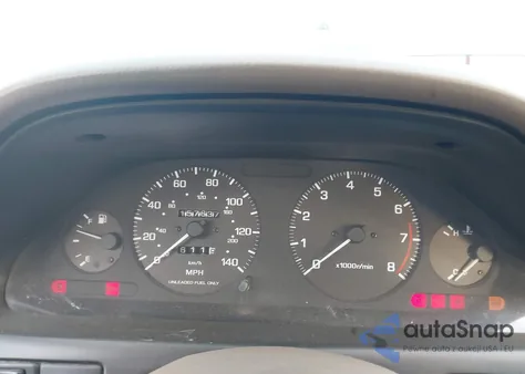 1997 Nissan Maxima Gle/Gxe/Se z USA, uszkodzony, nr VIN JN1CA21DXVT831618